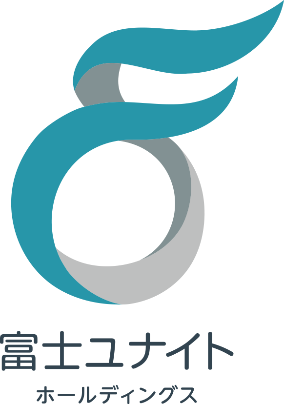 富士ユナイトホールディングス ロゴ