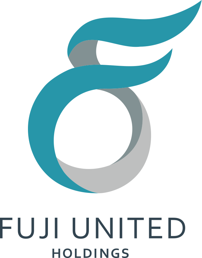 Logo: FUJI UNITED HOLDINGS